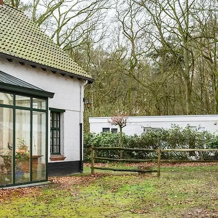 Apartmán Tiny Hofje *