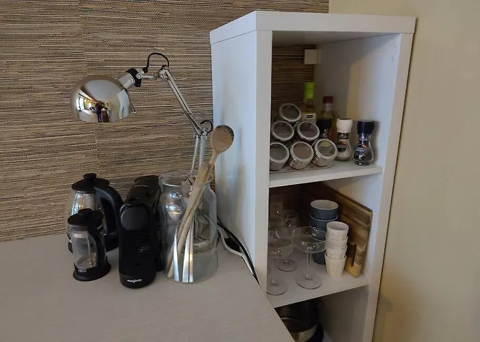 公寓 Tiny Hofje 皮特