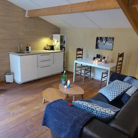 Apartamento Tiny Hofje